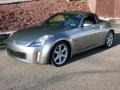 Silverstone Metallic - 350Z Enthusiast Roadster Photo No. 1