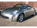 Silverstone Metallic - 350Z Enthusiast Roadster Photo No. 2