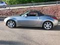 Silverstone Metallic - 350Z Enthusiast Roadster Photo No. 3