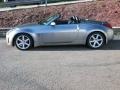 Silverstone Metallic - 350Z Enthusiast Roadster Photo No. 4