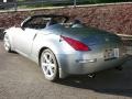 Silverstone Metallic - 350Z Enthusiast Roadster Photo No. 5