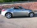 Silverstone Metallic - 350Z Enthusiast Roadster Photo No. 9
