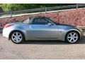 Silverstone Metallic - 350Z Enthusiast Roadster Photo No. 10