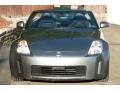Silverstone Metallic - 350Z Enthusiast Roadster Photo No. 11