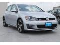 Reflex Silver Metallic - Golf GTI 4-Door 2.0T S Photo No. 1