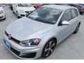 Reflex Silver Metallic - Golf GTI 4-Door 2.0T S Photo No. 3