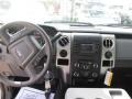 2014 Ingot Silver Ford F150 XLT SuperCab  photo #8