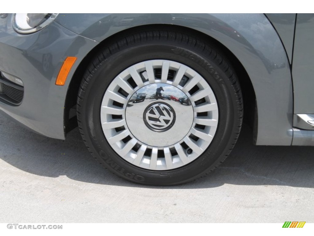 2014 Volkswagen Beetle 1.8T Convertible Wheel Photo #94955450