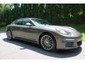 Agate Grey Metallic - Panamera 4 Photo No. 8