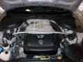Silverstone Metallic - 350Z Enthusiast Roadster Photo No. 25