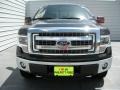 2014 Tuxedo Black Ford F150 XLT SuperCrew 4x4  photo #8