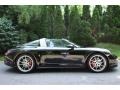  2014 911 Targa 4S Black