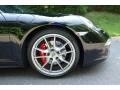 2014 Porsche 911 Targa 4S Wheel