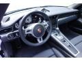 Black Prime Interior Photo for 2014 Porsche 911 #94955990