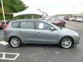 Carbon Gray Mist - Elantra Touring SE Photo No. 6