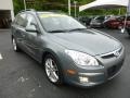 Carbon Gray Mist - Elantra Touring SE Photo No. 7