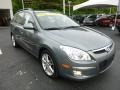 2010 Carbon Gray Mist Hyundai Elantra Touring SE  photo #7