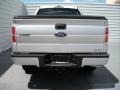 Ingot Silver - F150 STX SuperCrew Photo No. 5