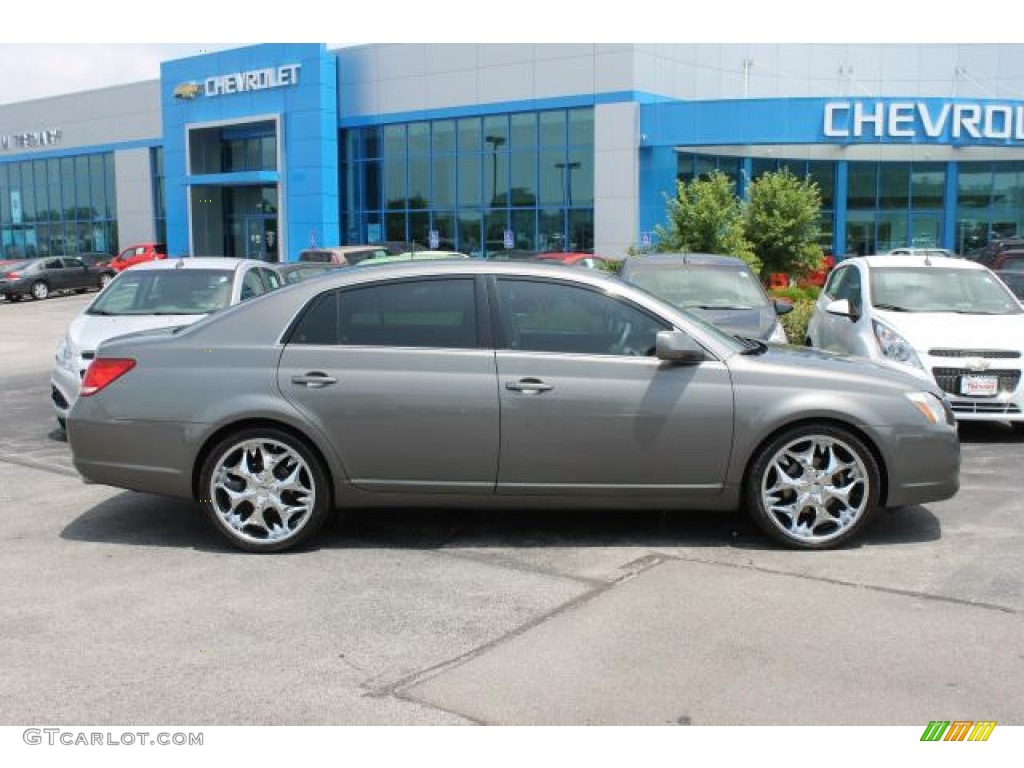 2007 Avalon XLS - Phantom Gray Pearl / Light Gray photo #1