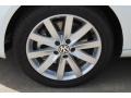 Pure White - Jetta TDI SportWagen Photo No. 4