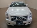 White Diamond Tricoat - CTS 4 Coupe AWD Photo No. 2