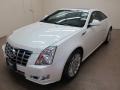 White Diamond Tricoat - CTS 4 Coupe AWD Photo No. 3