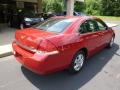 2007 Precision Red Chevrolet Impala LS  photo #8