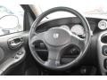 2003 Dodge Neon Dark Slate Gray Interior Steering Wheel Photo