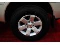 Radiant Silver - Titan LE Crew Cab 4x4 Photo No. 10