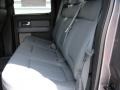 2014 Sterling Grey Ford F150 XLT SuperCrew 4x4  photo #24