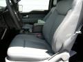 2014 Sterling Grey Ford F150 XLT SuperCrew 4x4  photo #27