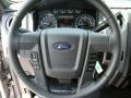 2014 Sterling Grey Ford F150 XLT SuperCrew 4x4  photo #35