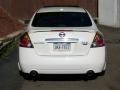 2007 Winter Frost Pearl Nissan Altima 3.5 SL  photo #4