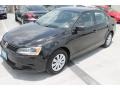 Black - Jetta S Sedan Photo No. 3