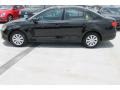 Black - Jetta S Sedan Photo No. 5
