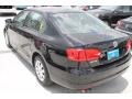 Black - Jetta S Sedan Photo No. 6