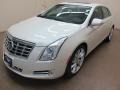 White Diamond Tricoat - XTS Premium AWD Photo No. 3