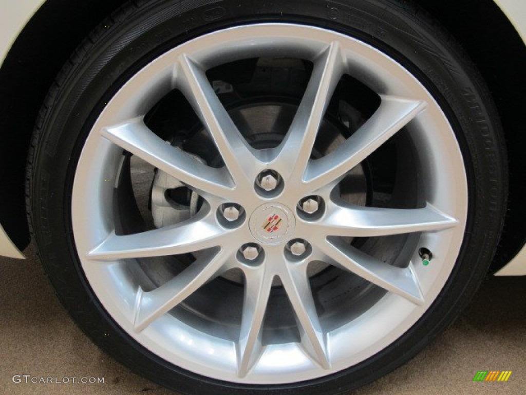 2014 Cadillac XTS Premium AWD Wheel Photo #94959215