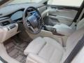 2014 Cadillac XTS Shale/Cocoa Interior Prime Interior Photo