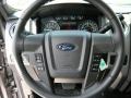 2014 Sterling Grey Ford F150 XLT SuperCrew  photo #34