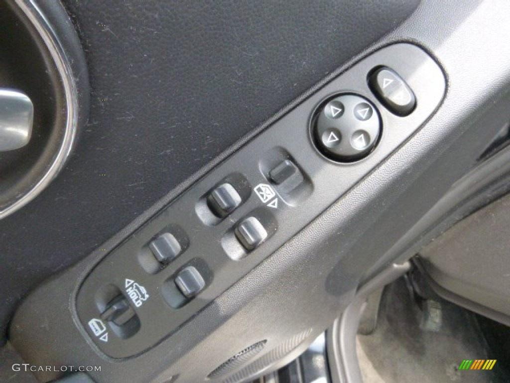 2007 Grand Prix GXP Sedan - Black / Ebony photo #13