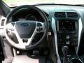 2014 Tuxedo Black Ford Explorer XLT  photo #28