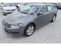 Platinum Gray Metallic - Passat 1.8T SE Photo No. 3