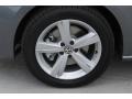 Platinum Gray Metallic - Passat 1.8T SE Photo No. 4
