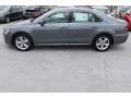 Platinum Gray Metallic - Passat 1.8T SE Photo No. 5