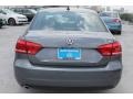 Platinum Gray Metallic - Passat 1.8T SE Photo No. 7
