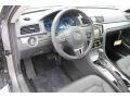Platinum Gray Metallic - Passat 1.8T SE Photo No. 11