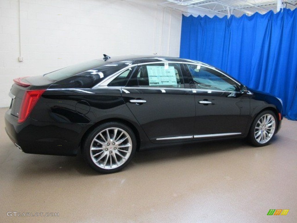 Black Raven 2014 Cadillac XTS Vsport Platinum AWD Exterior Photo #94960487