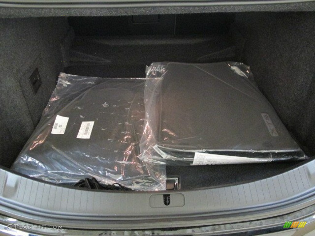 2014 Cadillac XTS Vsport Platinum AWD Trunk Photo #94960522