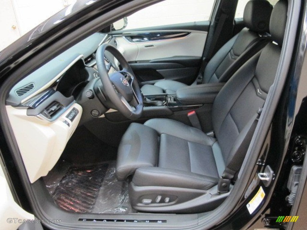2014 Cadillac XTS Vsport Platinum AWD Front Seat Photo #94960561